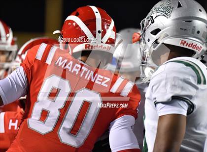 Thumbnail 1 in De La Salle @ Mater Dei (CIF State Open DIV Championship) photogallery.