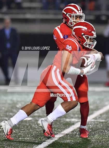 Thumbnail 2 in De La Salle @ Mater Dei (CIF State Open DIV Championship) photogallery.