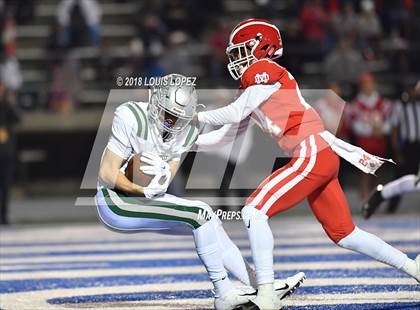 Thumbnail 2 in De La Salle @ Mater Dei (CIF State Open DIV Championship) photogallery.