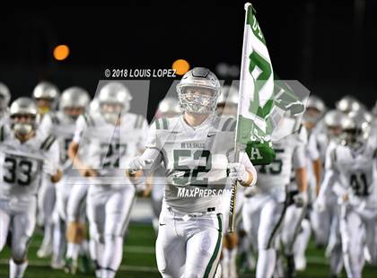 Thumbnail 2 in De La Salle @ Mater Dei (CIF State Open DIV Championship) photogallery.