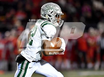 Thumbnail 2 in De La Salle @ Mater Dei (CIF State Open DIV Championship) photogallery.