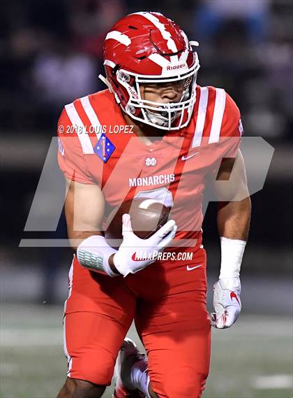 Thumbnail 3 in De La Salle @ Mater Dei (CIF State Open DIV Championship) photogallery.