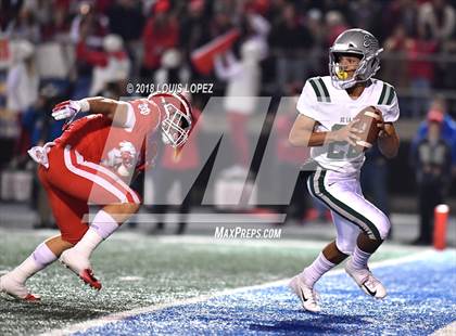 Thumbnail 1 in De La Salle @ Mater Dei (CIF State Open DIV Championship) photogallery.