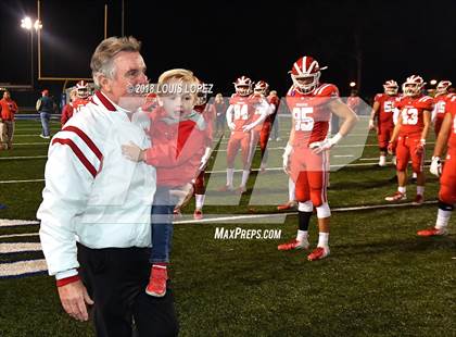 Thumbnail 2 in De La Salle @ Mater Dei (CIF State Open DIV Championship) photogallery.