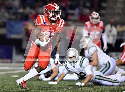 Thumbnail 2 in De La Salle @ Mater Dei (CIF State Open DIV Championship) photogallery.