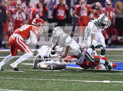 Thumbnail 1 in De La Salle @ Mater Dei (CIF State Open DIV Championship) photogallery.