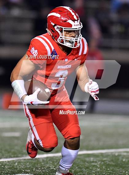Thumbnail 1 in De La Salle @ Mater Dei (CIF State Open DIV Championship) photogallery.