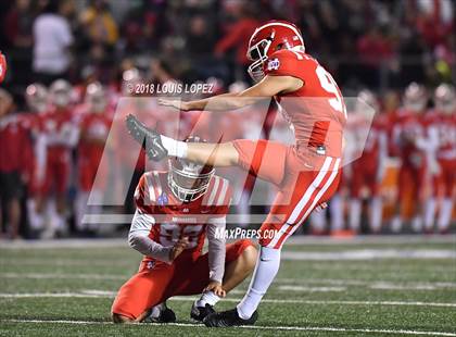 Thumbnail 2 in De La Salle @ Mater Dei (CIF State Open DIV Championship) photogallery.
