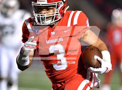 Thumbnail 1 in De La Salle @ Mater Dei (CIF State Open DIV Championship) photogallery.