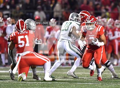 Thumbnail 2 in De La Salle @ Mater Dei (CIF State Open DIV Championship) photogallery.