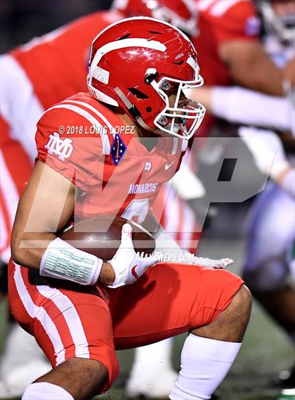 Thumbnail 3 in De La Salle @ Mater Dei (CIF State Open DIV Championship) photogallery.