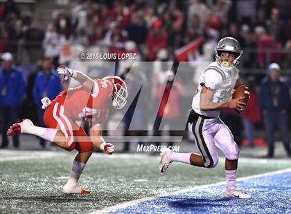 Thumbnail 3 in De La Salle @ Mater Dei (CIF State Open DIV Championship) photogallery.