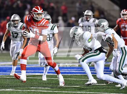 Thumbnail 1 in De La Salle @ Mater Dei (CIF State Open DIV Championship) photogallery.