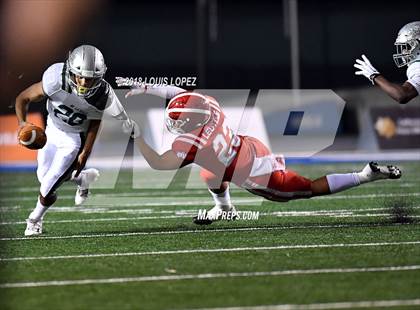 Thumbnail 1 in De La Salle @ Mater Dei (CIF State Open DIV Championship) photogallery.