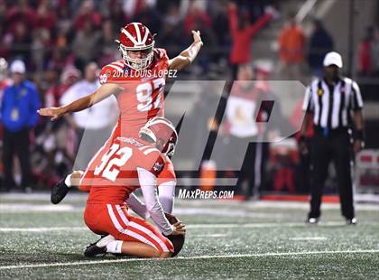 Thumbnail 1 in De La Salle @ Mater Dei (CIF State Open DIV Championship) photogallery.