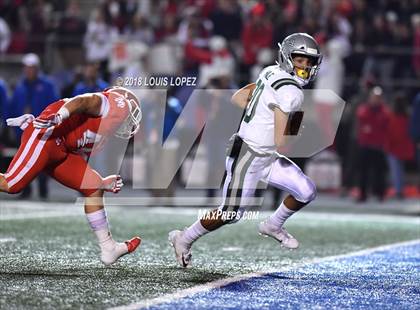 Thumbnail 2 in De La Salle @ Mater Dei (CIF State Open DIV Championship) photogallery.