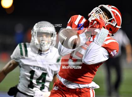 Thumbnail 2 in De La Salle @ Mater Dei (CIF State Open DIV Championship) photogallery.