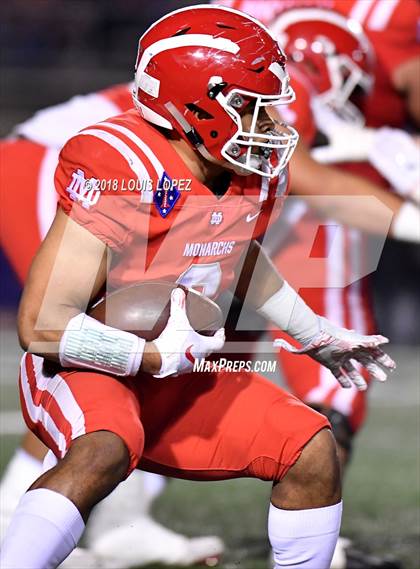 Thumbnail 2 in De La Salle @ Mater Dei (CIF State Open DIV Championship) photogallery.