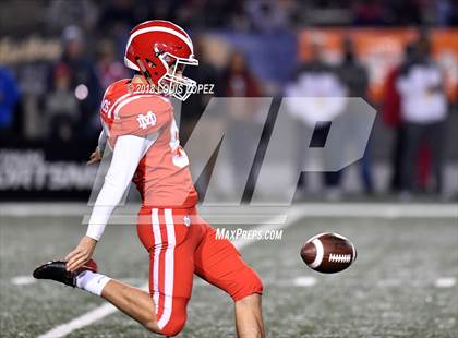 Thumbnail 2 in De La Salle @ Mater Dei (CIF State Open DIV Championship) photogallery.