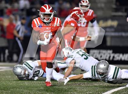 Thumbnail 3 in De La Salle @ Mater Dei (CIF State Open DIV Championship) photogallery.