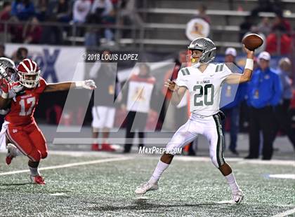 Thumbnail 3 in De La Salle @ Mater Dei (CIF State Open DIV Championship) photogallery.