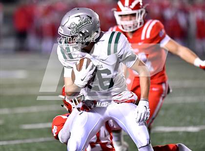 Thumbnail 3 in De La Salle @ Mater Dei (CIF State Open DIV Championship) photogallery.