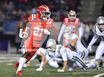 Thumbnail 1 in De La Salle @ Mater Dei (CIF State Open DIV Championship) photogallery.