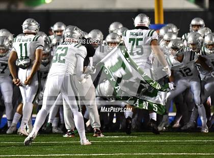 Thumbnail 1 in De La Salle @ Mater Dei (CIF State Open DIV Championship) photogallery.
