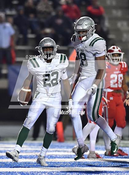 Thumbnail 1 in De La Salle @ Mater Dei (CIF State Open DIV Championship) photogallery.