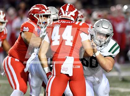 Thumbnail 1 in De La Salle @ Mater Dei (CIF State Open DIV Championship) photogallery.