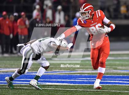 Thumbnail 1 in De La Salle @ Mater Dei (CIF State Open DIV Championship) photogallery.