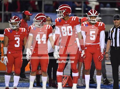 Thumbnail 3 in De La Salle @ Mater Dei (CIF State Open DIV Championship) photogallery.