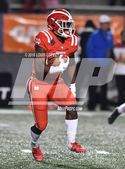 Thumbnail 2 in De La Salle @ Mater Dei (CIF State Open DIV Championship) photogallery.