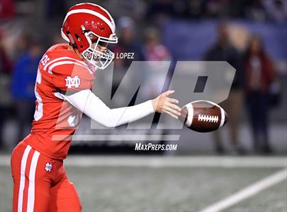 Thumbnail 3 in De La Salle @ Mater Dei (CIF State Open DIV Championship) photogallery.