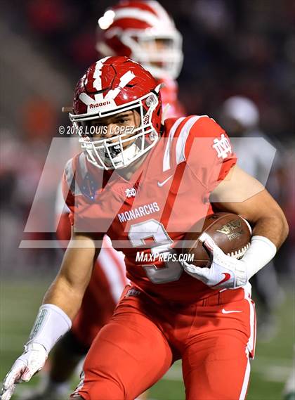 Thumbnail 2 in De La Salle @ Mater Dei (CIF State Open DIV Championship) photogallery.