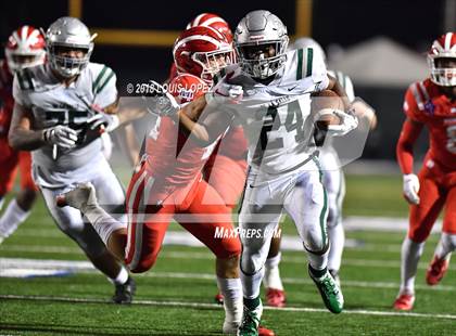 Thumbnail 3 in De La Salle @ Mater Dei (CIF State Open DIV Championship) photogallery.
