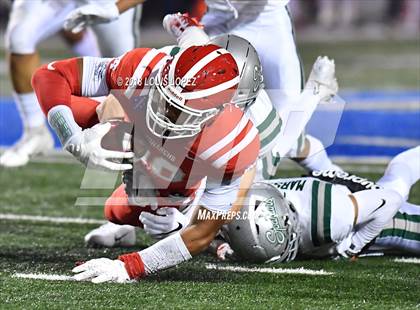 Thumbnail 2 in De La Salle @ Mater Dei (CIF State Open DIV Championship) photogallery.