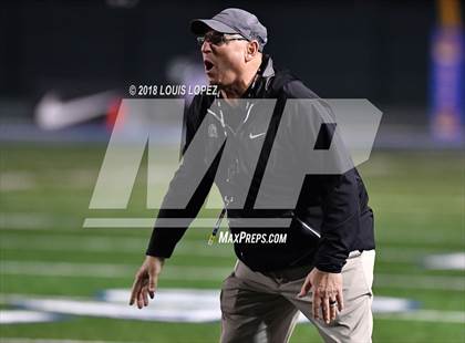Thumbnail 1 in De La Salle @ Mater Dei (CIF State Open DIV Championship) photogallery.