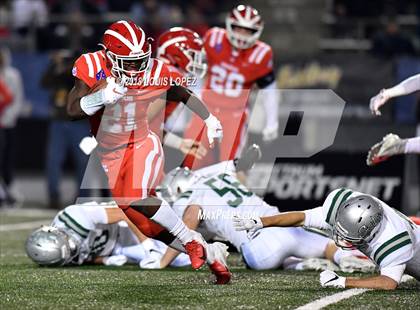 Thumbnail 2 in De La Salle @ Mater Dei (CIF State Open DIV Championship) photogallery.