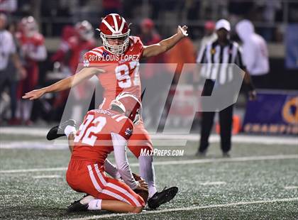 Thumbnail 2 in De La Salle @ Mater Dei (CIF State Open DIV Championship) photogallery.