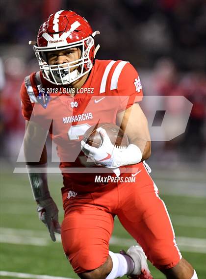 Thumbnail 3 in De La Salle @ Mater Dei (CIF State Open DIV Championship) photogallery.