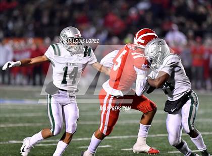 Thumbnail 1 in De La Salle @ Mater Dei (CIF State Open DIV Championship) photogallery.