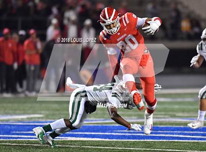 Thumbnail 3 in De La Salle @ Mater Dei (CIF State Open DIV Championship) photogallery.