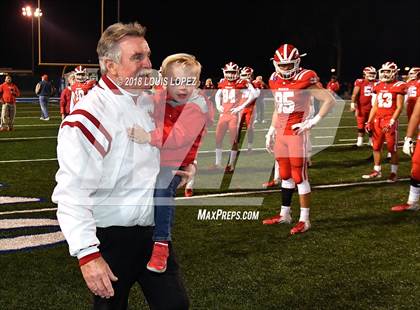 Thumbnail 3 in De La Salle @ Mater Dei (CIF State Open DIV Championship) photogallery.