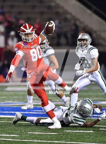 Thumbnail 3 in De La Salle @ Mater Dei (CIF State Open DIV Championship) photogallery.