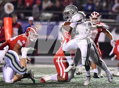 Thumbnail 3 in De La Salle @ Mater Dei (CIF State Open DIV Championship) photogallery.