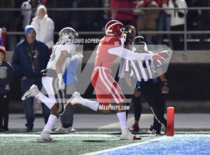 Thumbnail 1 in De La Salle @ Mater Dei (CIF State Open DIV Championship) photogallery.