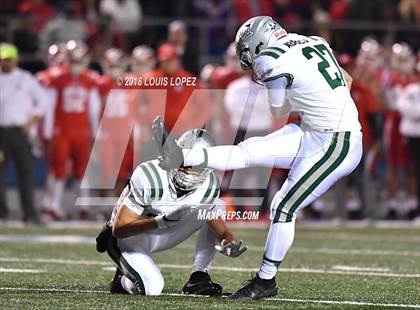 Thumbnail 3 in De La Salle @ Mater Dei (CIF State Open DIV Championship) photogallery.