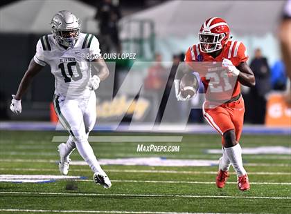 Thumbnail 1 in De La Salle @ Mater Dei (CIF State Open DIV Championship) photogallery.