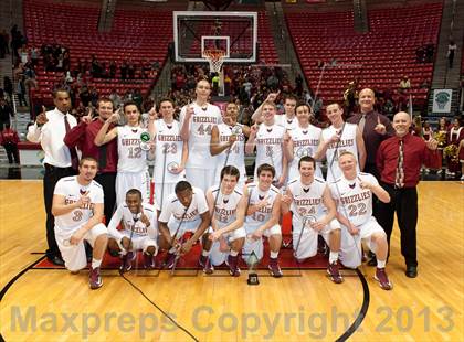 Thumbnail 2 in El Camino vs Mission Hills (CIF SDS D1 Final) photogallery.